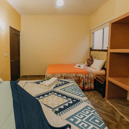 Primavera Suites Zihuatanejo Eksteriør billede