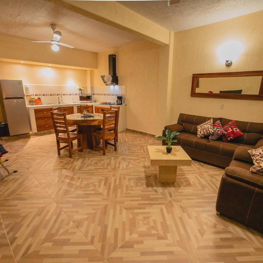 Primavera Suites Zihuatanejo Eksteriør billede