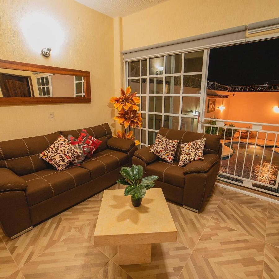 Primavera Suites Zihuatanejo Eksteriør billede