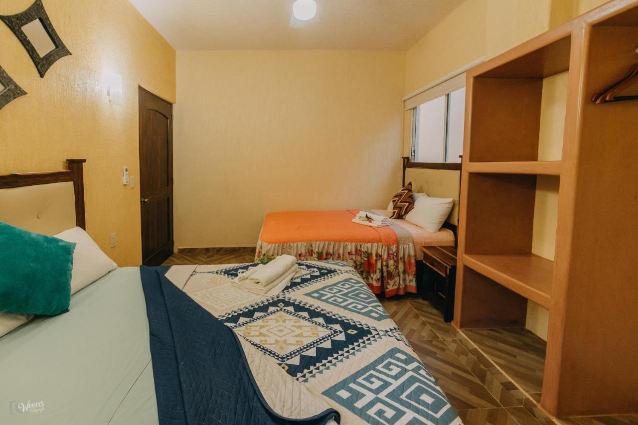 Primavera Suites Zihuatanejo Eksteriør billede