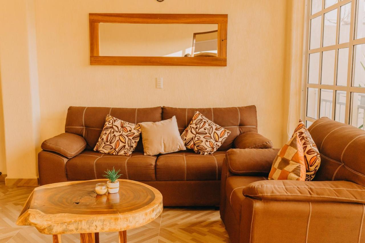 Primavera Suites Zihuatanejo Eksteriør billede