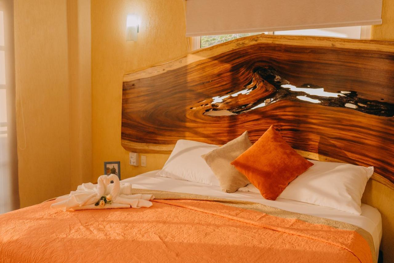 Primavera Suites Zihuatanejo Eksteriør billede