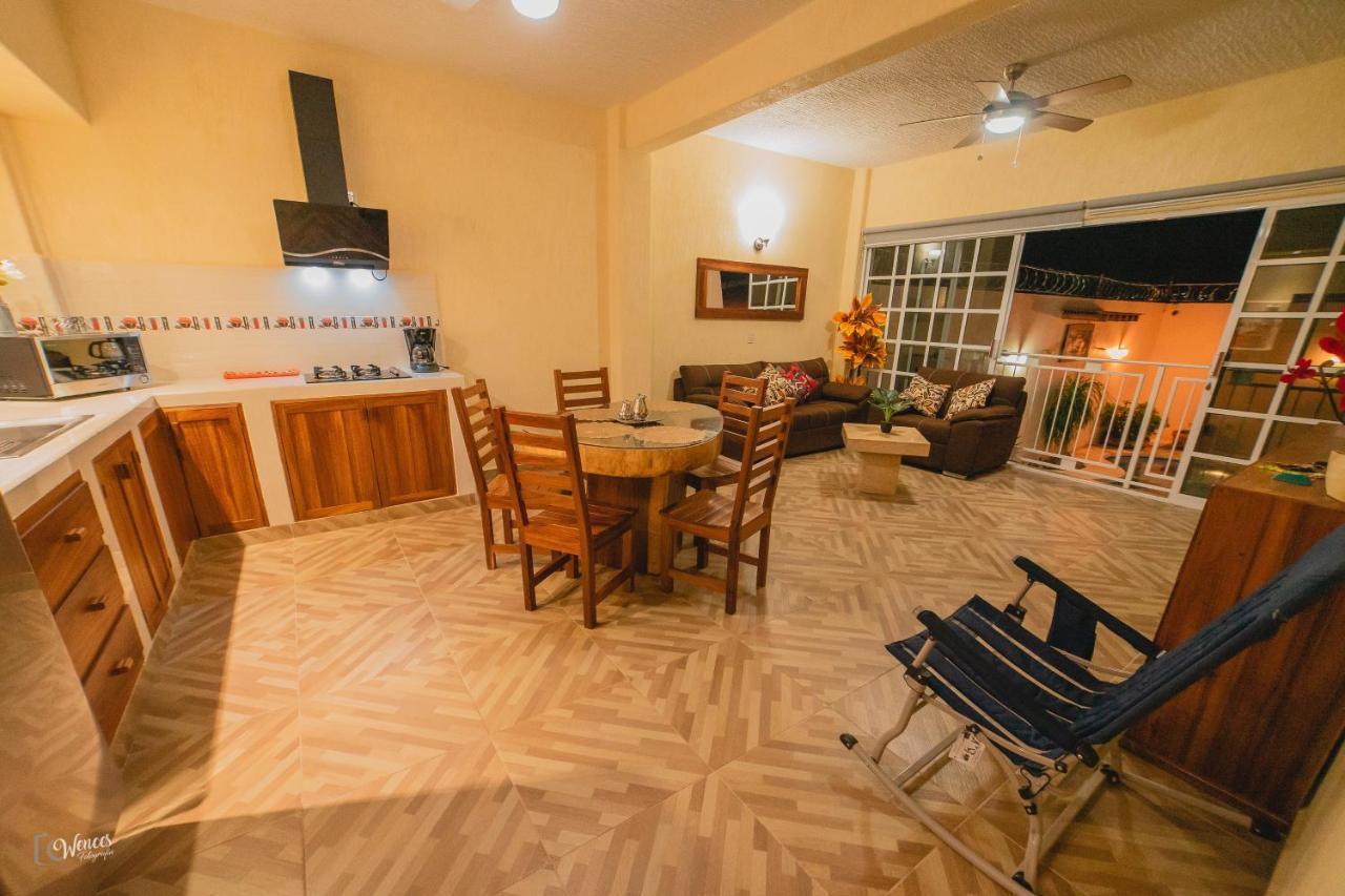 Primavera Suites Zihuatanejo Eksteriør billede